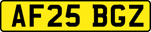 AF25BGZ