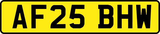 AF25BHW