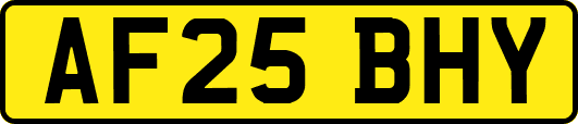 AF25BHY