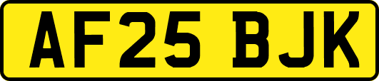 AF25BJK