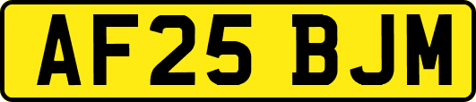 AF25BJM