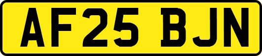 AF25BJN