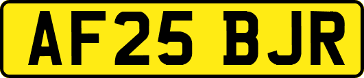 AF25BJR