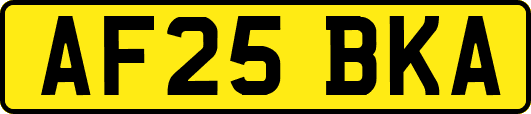 AF25BKA