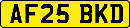 AF25BKD