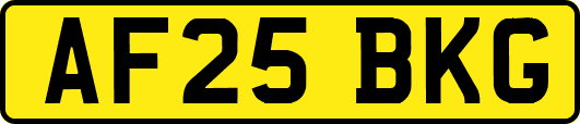 AF25BKG