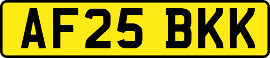 AF25BKK