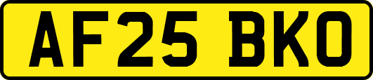 AF25BKO