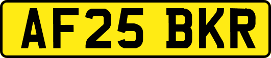 AF25BKR