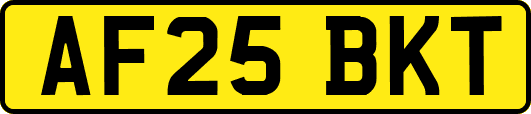AF25BKT