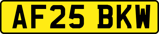 AF25BKW