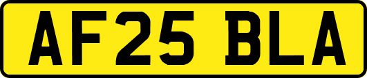 AF25BLA