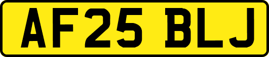 AF25BLJ