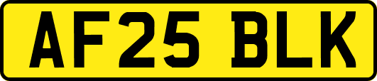 AF25BLK