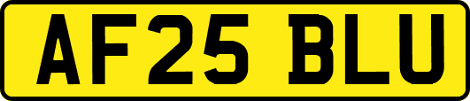 AF25BLU