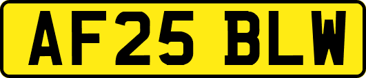 AF25BLW