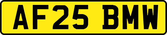 AF25BMW