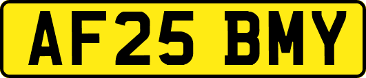 AF25BMY