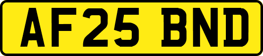 AF25BND