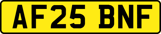 AF25BNF