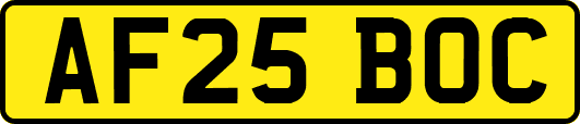 AF25BOC