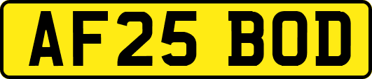 AF25BOD