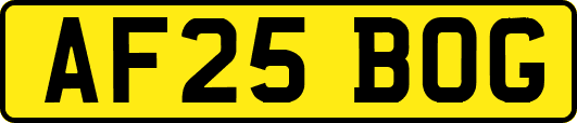 AF25BOG