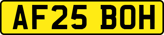 AF25BOH