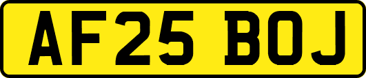AF25BOJ