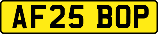 AF25BOP