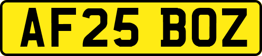 AF25BOZ