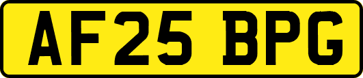 AF25BPG