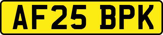 AF25BPK