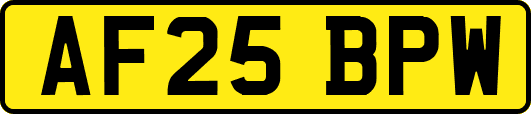 AF25BPW