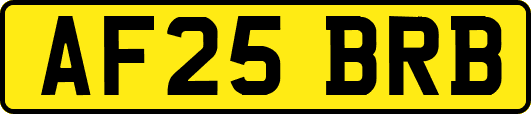 AF25BRB