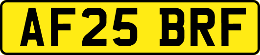 AF25BRF