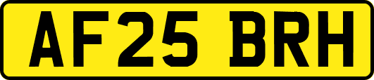 AF25BRH