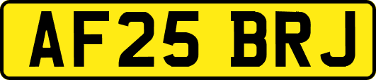 AF25BRJ