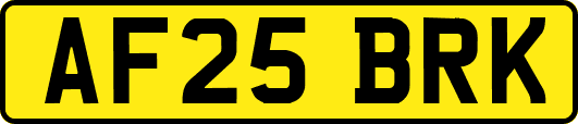 AF25BRK
