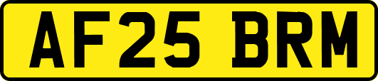 AF25BRM