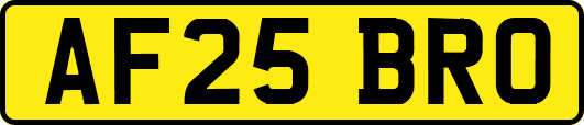 AF25BRO