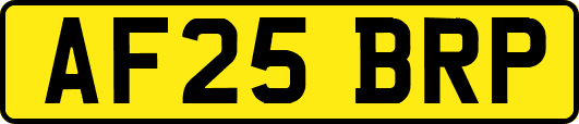 AF25BRP
