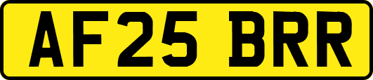 AF25BRR
