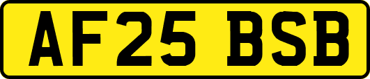 AF25BSB