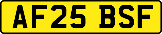 AF25BSF