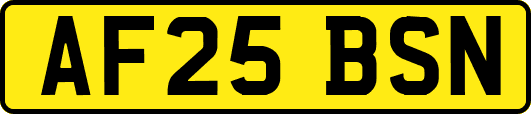 AF25BSN