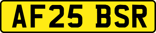 AF25BSR
