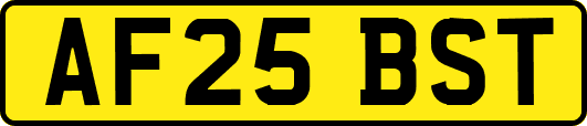 AF25BST