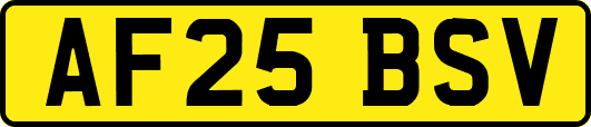 AF25BSV