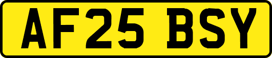 AF25BSY